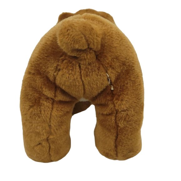 Build A Bear Workshop Boxer Bulldog Plush 14" Stuffed Animal Toy Brown White BAB - Picture 8 of 8